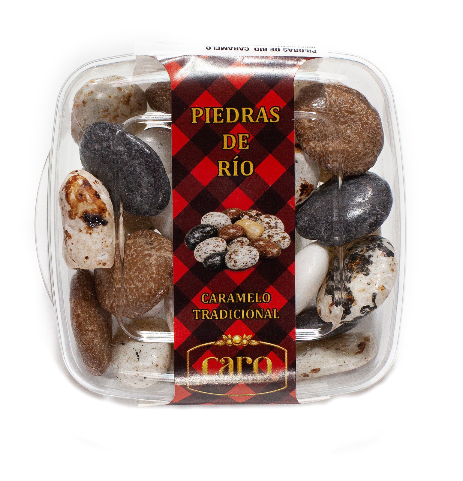 Polvera Piedras nueva